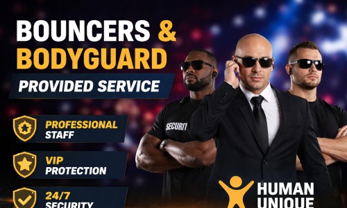 Bouncers & Bodyguard Provided Service