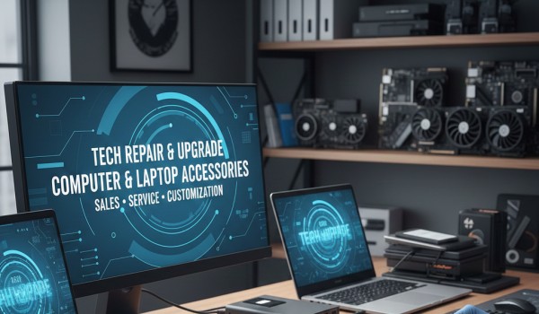 Computer  and Laptop Service